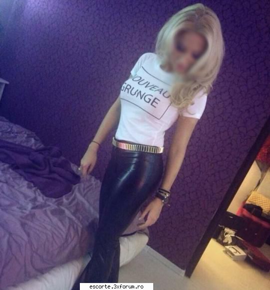 Andreea / 22 ani - Telefon Escorta: / Oras: TIMISOARA Blonda reala - Fete din Timis